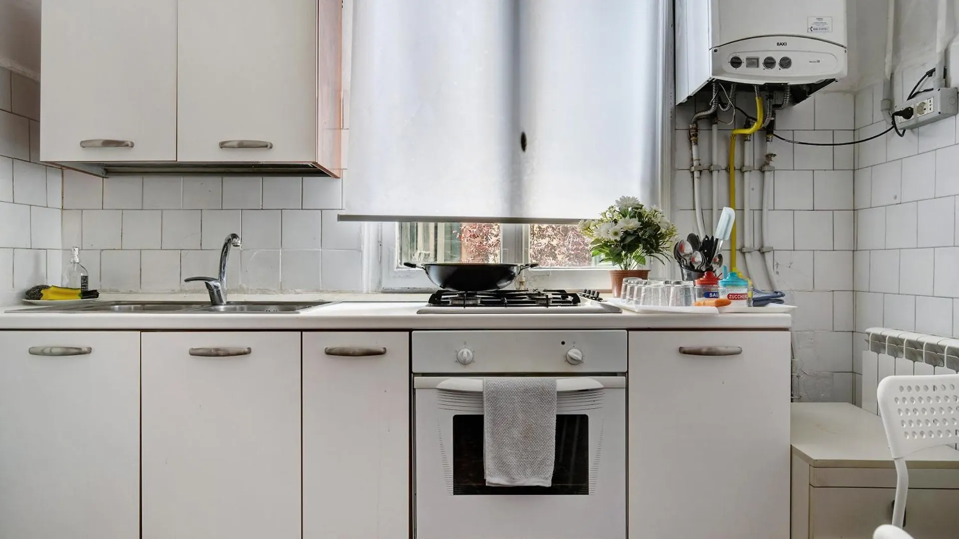 Venetian Haven Apartment Mestre 0*,