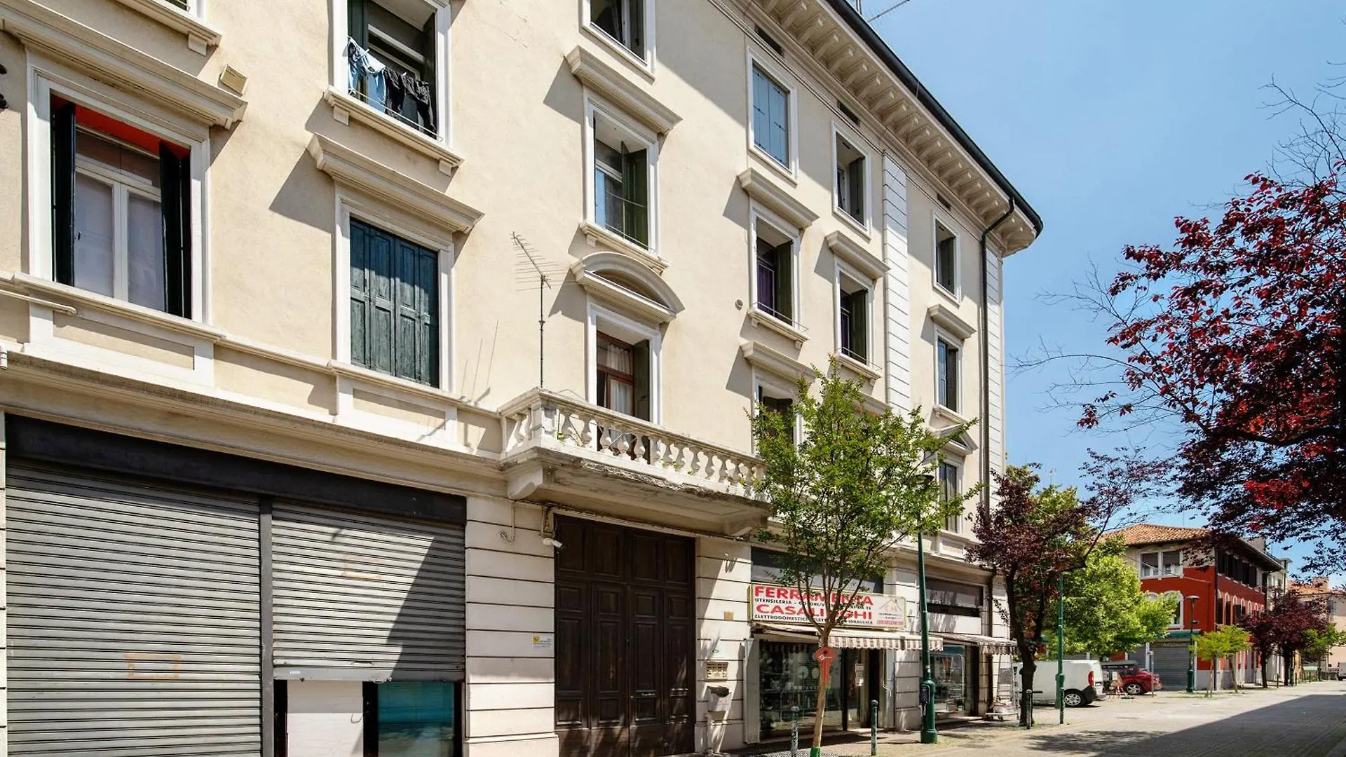 Venetian Haven Apartment Mestre