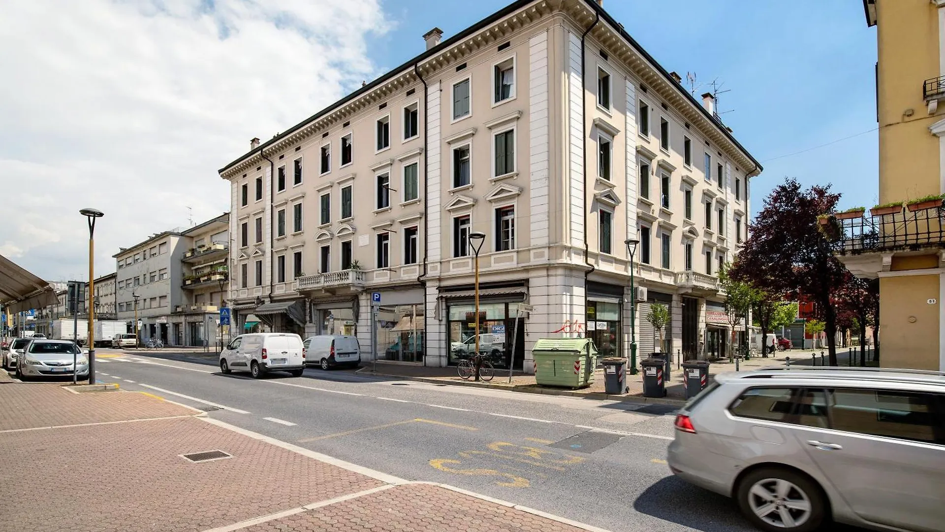 Venetian Haven Apartment Mestre Italy